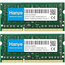 Amazon.co.jp: ノートPC用メモリ DDR3L-1600 PC3-12800 16GB（8GBx2枚
