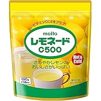 【専用】レモネード様追加分 meito 名糖産業 レモネードC500 440g 28袋入 (7袋×4 まとめ買い