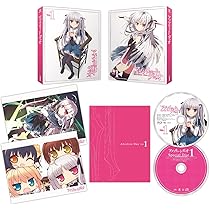 アブソリュート・デュオ Vol.3 [DVD] 81HXrm3dlgL._AC_UL210_SR210,