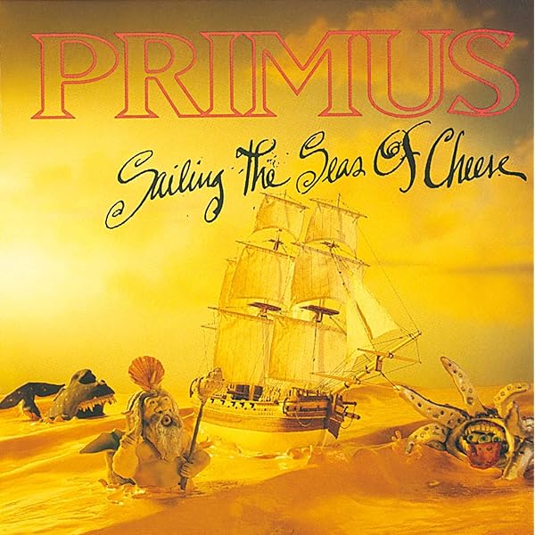 PRIMUS / ANTIPOP レコード 2枚組 PRIMUS / ANTIPOP レコード 2枚組 Primus / Antipop Records Set