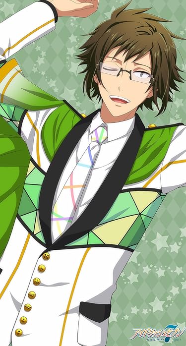 2022秋アニメ - 二階堂 大和（にかいどう やまと）