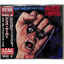 レア　アリスクーパー　直筆サイン　CD alice cooper trash ☆Alice Cooper/Trash☆輸入盤CD☆ - メルカリ