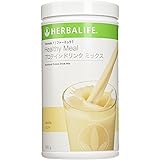 ハーバライフ フォーミュラ１ プロテインドリンクミックス【全５フレーバー】 (バニラ)