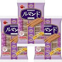 Amazon.co.jp: ブルボン バームロール 7本 × 3袋 合計21本 おまけ