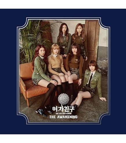 Amazon.co.jp: ジーフレンド GFriend Season of Memories Special