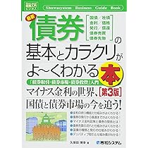 図解入門ビジネス 最新債券の基本とカラクリがよ~くわかる本[第3版