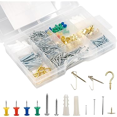 釘やネジなどのセット一式