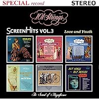 Amazon | SCREEN HITS VOLUME 4/WESTERN(映画音楽 第4集 西部劇/荒野の