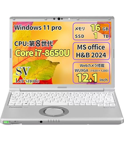Amazon.co.jp: PANASONIC CF-NX4EDHCS Let's note NX4 [ノートパソコン