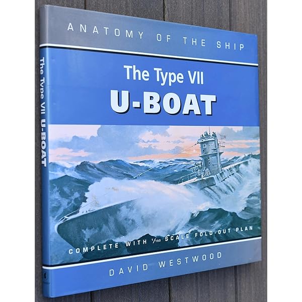 Amazon | The Type XXI U-boat (Anatomy of the Ship) | Kohl, Fritz