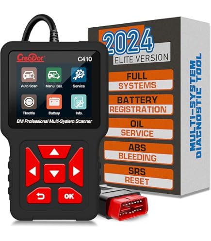 Amazon.co.jp: Creator C420 OBD2 スキャナー BMW Mini フルシステム