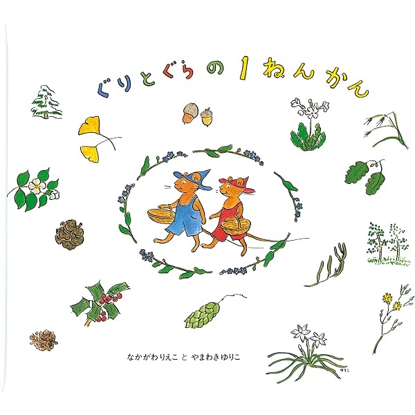 ぼくらのなまえは ぐりとぐら 絵本「ぐりとぐら」のすべて。 (福音館の