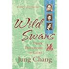 Wild Swans: Three Daughters of China (English Edition)