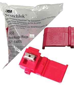 Amazon.co.jp: 3M スコッチロック電力・制御用Uエレメント