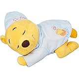 ディズニー いっしょにねんね すやすやメロディ くまのプーさん 0歳から ぬいぐるみ×1、音ユニット×1、取扱説明書×1