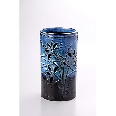 傘入れ　傘立て　花鳥紋　峯山 傘入れ 傘立て 花鳥紋 峯山 傘入れ 傘立て 花鳥紋 峯山 YAMAZEN