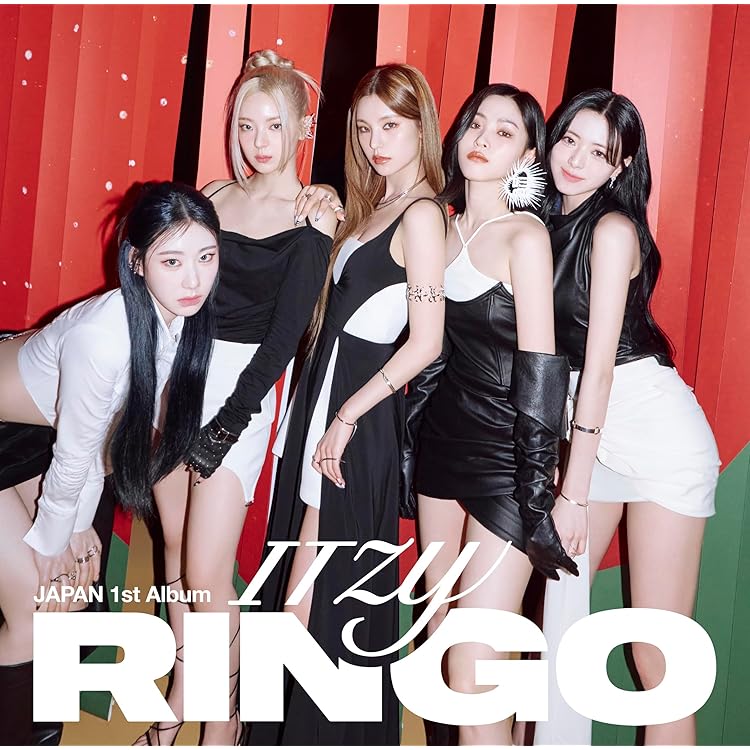 Amazon.co.jp: ITZY [GOLD] (STANDARD VER.)（韓国盤）: ミュージック