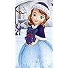 ディズニー - ちいさなプリンセス ソフィア(Sofia the First) 「とくべつないちにち」 iPhoneSE/5s/5c/5(640×1136)壁紙 37146