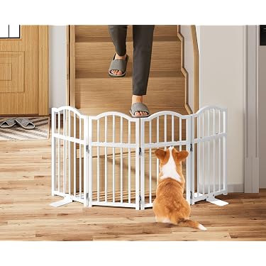 未使用　Ksmsem ペット用　ゲート　フェンス ピンク　ホワイト　犬　猫 Amazon.co.jp 売れ筋ランキング: 犬用ドア・ゲート・スロープ の中で