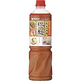ミツカン 業務用 ぶっかけつゆ 担々麺 1100g [ めんつゆ ]