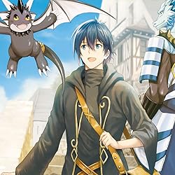 素材採取家の異世界旅行記の人気壁紙画像 ビー,神城タケル,クレイストン