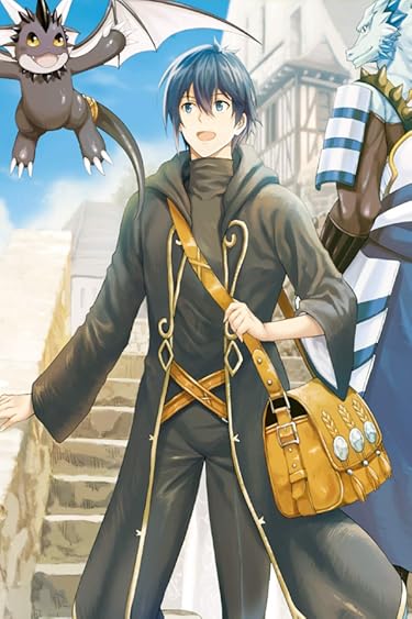 素材採取家の異世界旅行記  iPhone/Androidスマホ壁紙(640×960)-1 - ビー,神城タケル,クレイストン