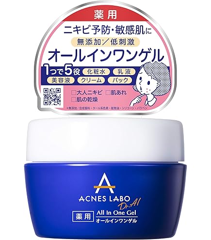 Amazon | HIN アクネスラボ アクネスラボ アクアクリーム 40g 1 個