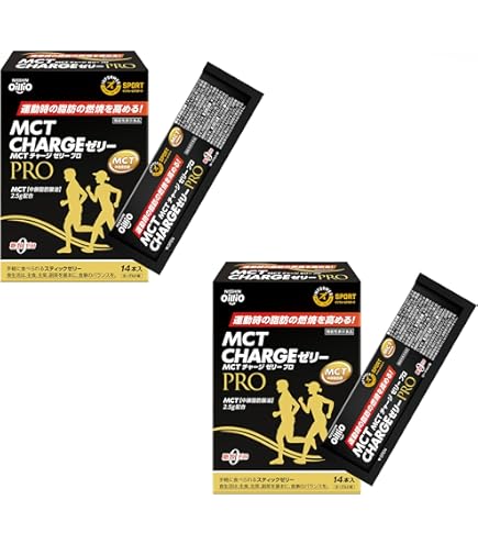 Amazon | 日清オイリオ MCTサプリメントゼリー | 日清オイリオ | 介護