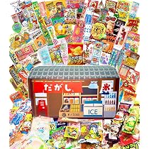 Amazon.co.jp: 【駄菓子 お菓子 詰め合わせ】 計70個 番ちゅーの宝箱