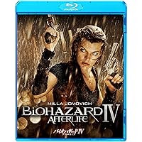 Amazon.co.jp: バイオハザード:ザ・ファイナル ブルーレイ スチール