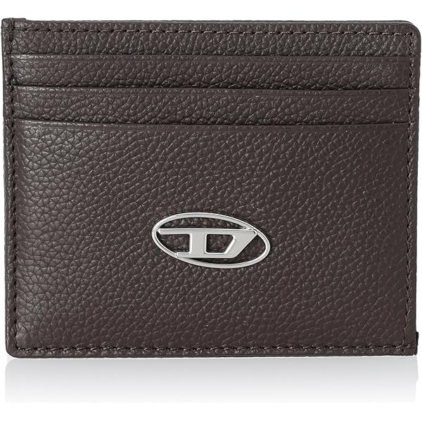 Amazon | [ディーゼル] カードケース X09018-P0685 メンズ H8278