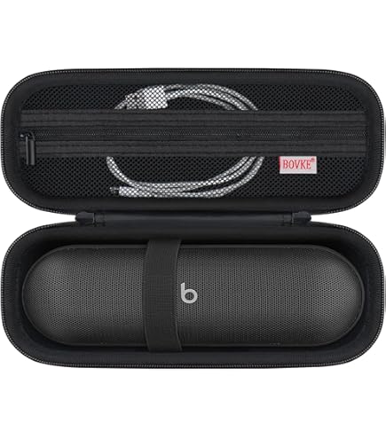 Amazon.co.jp: Beats PillワイヤレスBluetoothスピーカー用シリコン