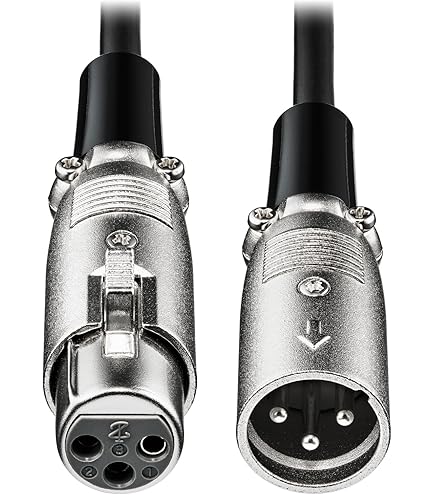 Amazon.co.jp: オーディオテクニカ XLR ケーブル マイクケーブル (XLR