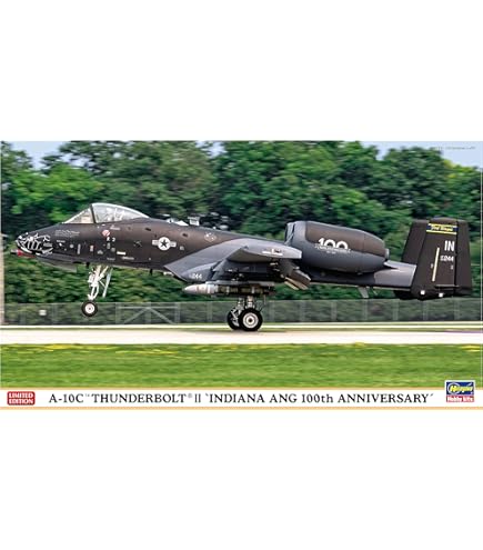 Amazon | ハセガワ(Hasegawa) 1/72 アメリカ戦闘機 A-10C