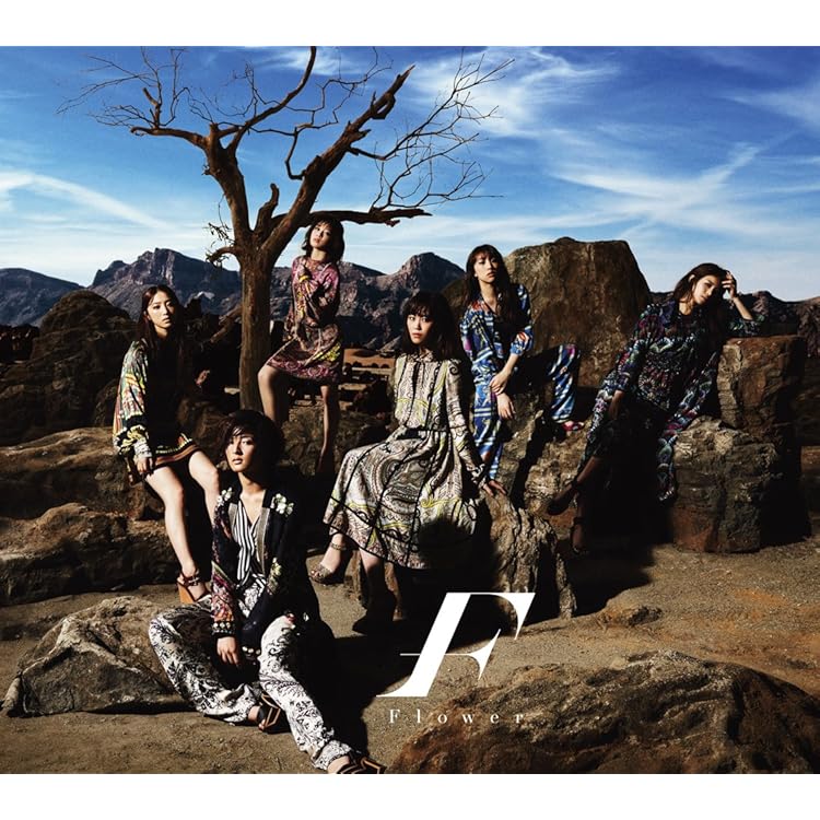 Amazon.co.jp: Flower: ミュージック