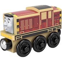 トーマス　木製 Amazon.co.jp: きかんしゃトーマス 木製レールシリーズ ラスティー