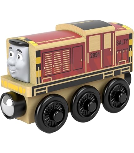 木製トーマス Amazon.co.jp: きかんしゃトーマス 木製レールシリーズ(Thomas