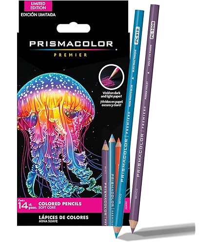 Amazon | Prismacolor Premier Soft Core Colored Pencil, Set of 150