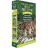 Magic Tree House Books 5-8 Boxed Set (Magic Tree House (R))
