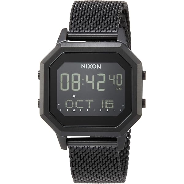 Amazon.co.jp: NIXON ニクソン 腕時計 メンズ レディース ユニ