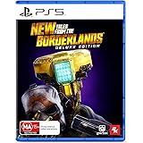 New Tales from the Borderlands: Deluxe Edition - PlayStation 5