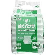 イワツキ はくパンツ(L サイズ) 男女兼用 6パックセット 介護 病院施設用 イワツキはくパンツ｜一般の方向け製品｜イワツキ株式会社