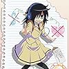 私がモテないのはどう考えてもお前らが悪い！ 黒木 智子（くろき ともこ） / もこっち iPad壁紙 iPad壁紙