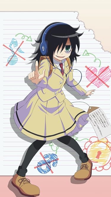 マンガUP！で読めるアニメ化作品 - 黒木 智子（くろき ともこ） / もこっち