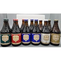 Amazon.co.jp: シメイ ビール 飲み比べセット 5種類 12本 ブルー