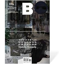 Magazine B - MAISON MARGIELA : JOH: Amazon.sg: Books