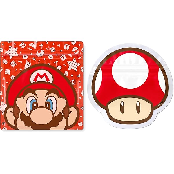 Amazon 任天堂販売 スーパーマリオ ホーム パーティ ジッパーバッグ マリオ スーパーキノコ Nsl 0107 おもちゃ雑貨 おもちゃ Amazon 任天堂販売 スーパーマリオ ホーム パーティ ジッパーバッグ マリオ スーパーキノコ Nsl 0107 おもちゃ雑貨 おもちゃ