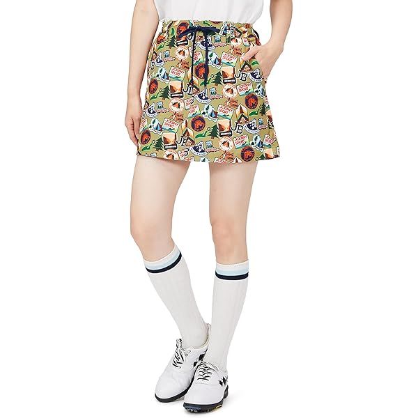 Amazon.co.jp: [ジャックバニー] レディース スカート ハイパワー