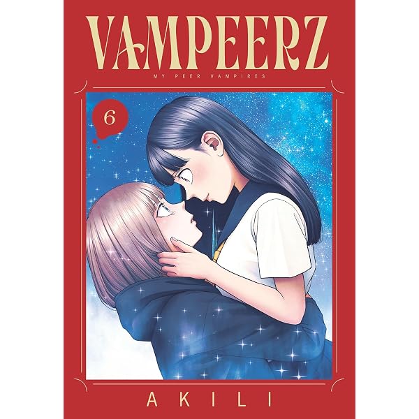 Amazon | Vampeerz, Volume 1: My Peer Vampires | Akili | Lesbian