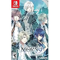 Nintendo Switch NORN9 LOFN Nintendo Switch NORN9 LOFN for Nintendo Switch for Nintendo Switch, Nintendo